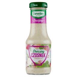 Premium Dressing czosnek 200 ml