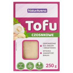 Tofu czosnkowe 250 g