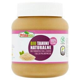 Bio Tahini naturalne 350 g