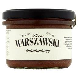 Krem Warszawski śniadaniowy 190 g