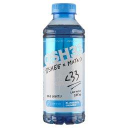 Vitamin Water Blue Boost Napój niegazowany o smaku jagody i jaśminu 555 ml