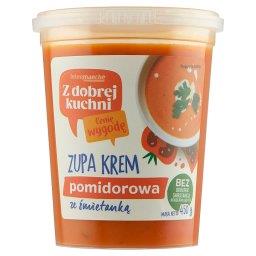 Zupa krem pomidorowa ze śmietanką 450 g