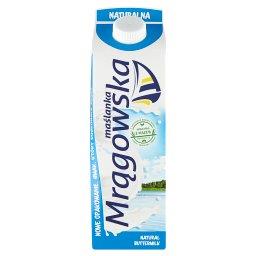Maślanka Mrągowska naturalna 1 l