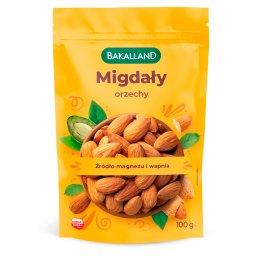 Migdały orzechy 100 g