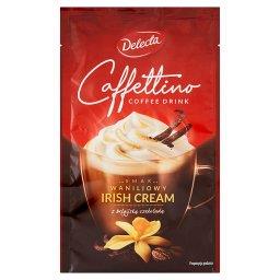 Caffettino Napój czekoladowo-kawowy w proszku smak waniliowy irish cream 22 g