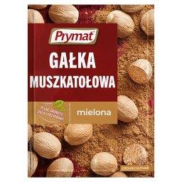 Gałka muszkatołowa mielona 10 g