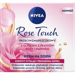 Rose Touch Przeciwzmarszczkowy Krem NA Dzień 50 ml