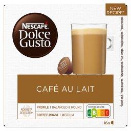 Dolce Gusto Café au Lait Kawa w kapsułkach 160 g (16 x 10 g)