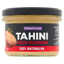 Tahini pasta sezamowa 185 g