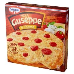 Guseppe Pizza 4 sery 335 g