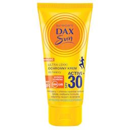 Ochronny krem ochronny do twarzy SPF 30 Active 50 ml