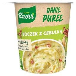 Danie Puree boczek z cebulką 51 g