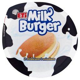 Milk Burger Ciastko z mlekiem i miodem 35 g