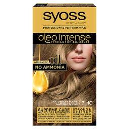 Oleo Intense Farba do włosów naturalny blond 7-10