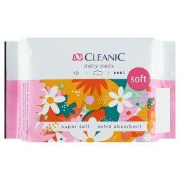 Soft Day Podpaski higieniczne dla kobiet 10 sztuk
