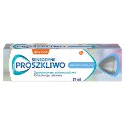 ProSzkliwo Pasta do zębów delikatne wybielanie 75 ml