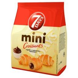 Mini Croissant z nadzieniem kakaowym 185 g