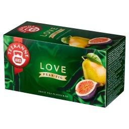 Love Pear-Fig Aromatyzowana mieszanka herbatek 40 g ...