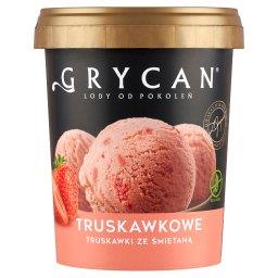 Lody truskawkowe 500 ml