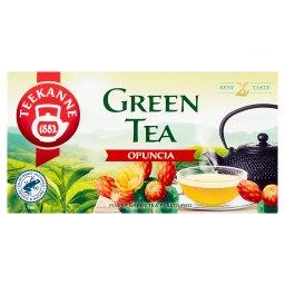Green Tea Opuncia Aromatyzowana herbata zielona 35 g (20 x 1,75 g)