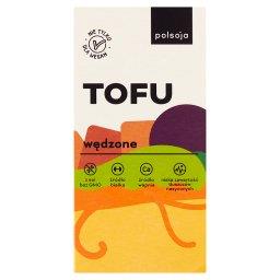 Tofu wędzone tradycyjnie w dymie z drewna olchowego 180 g