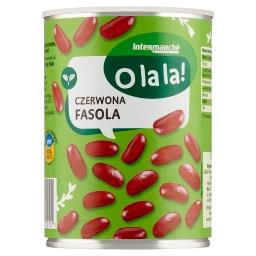 O la la! Czerwona fasola 400 g