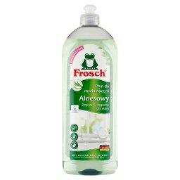 Płyn do mycia naczyń aloesowy 750 ml