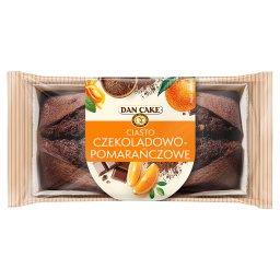 Ciasto czekoladowo-pomarańczowe 300 g