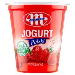 Jogurt Polski truskawka