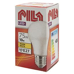 Żarówka LED 10,5 W (75 W) E27 ciepła barwa