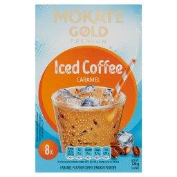 Gold Premium Iced Coffee Napój kawowy w proszku o sm...