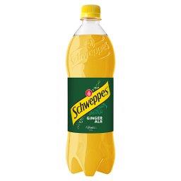 Ginger Ale Napój gazowany 0,85 l