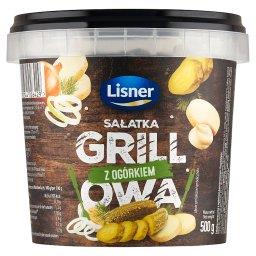 Sałatka grillowa z ogórkiem 500 g