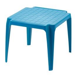Stolik dla dzieci niebieski