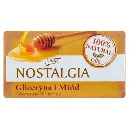 Nostalgia Mydło gliceryna i miód 150 g