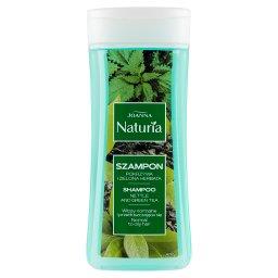 Naturia Szampon pokrzywa i zielona herbata 200 ml