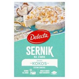 Sernik na zimno smak kokos 200 g