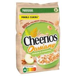 Cheerios Owsiany Płatki śniadaniowe jabłko & cynamon 400 g