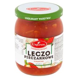 Leczo pieczarkowe pikantne 510 g