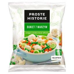 Bukiet 7 warzyw 450 g