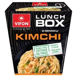 Lunch Box Danie błyskawiczne o smaku kimchi 85 g