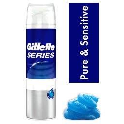 Series Pure & Sensitive Żel do golenia 200 ml