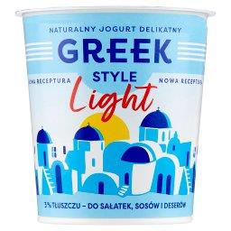 Light Naturalny jogurt delikatny 340 g