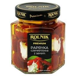 Premium Papryka czereśniowa z serem 280 g