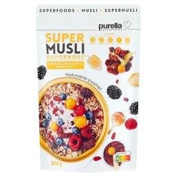 Superfoods Supermusli odporność 200 g