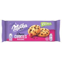 Pieguski Choco Cookies Raisins Ciasteczka z kawałkam...