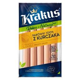 Parówki 100 % z kurczaka 185 g