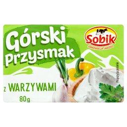 Górski przysmak z warzywami 80 g