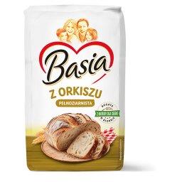 Mąka z orkiszu pełnoziarnista 900 g