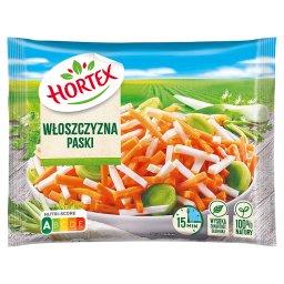 Włoszczyzna paski 450 g